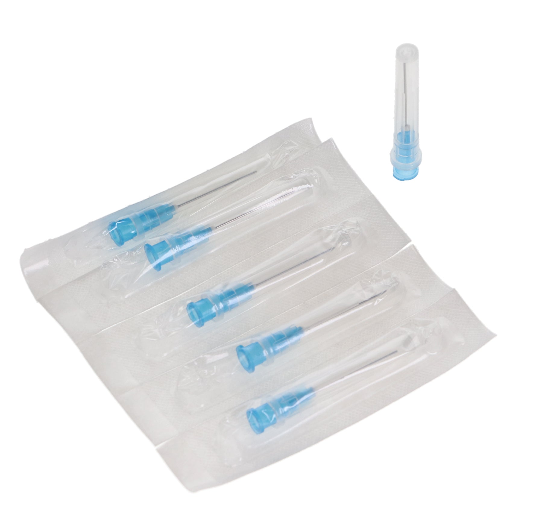 House Brand Dentistry 107110 Endo Irrigating 23 Gauge Dental Needles 100/Pk House Brand Dentistry 107110 Endo Irrigating 23 Gauge Dental Needles 100/Pk